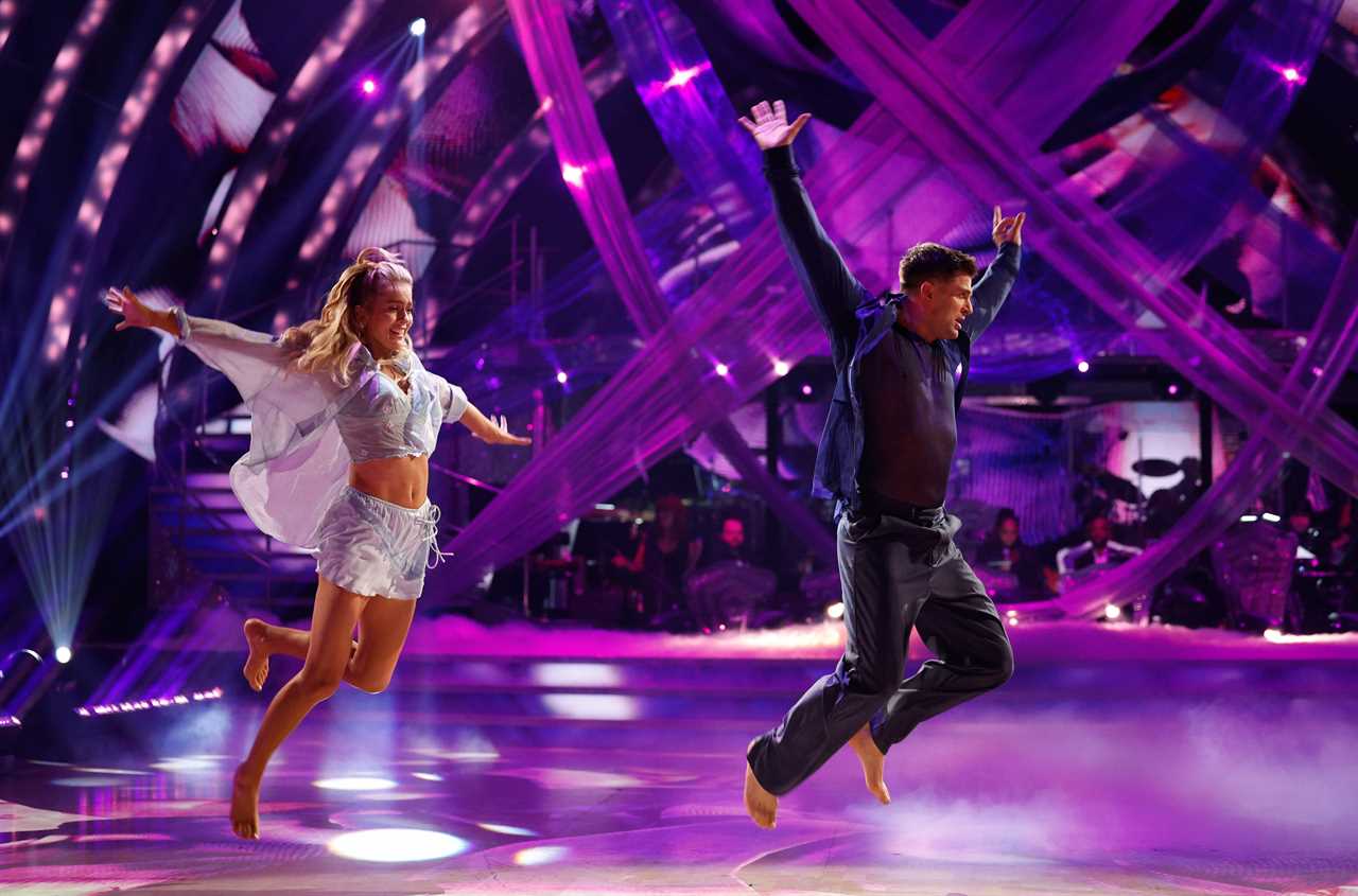 Strictly Fans Express Concerns for Pro Dancer Aljaz Skorjanec