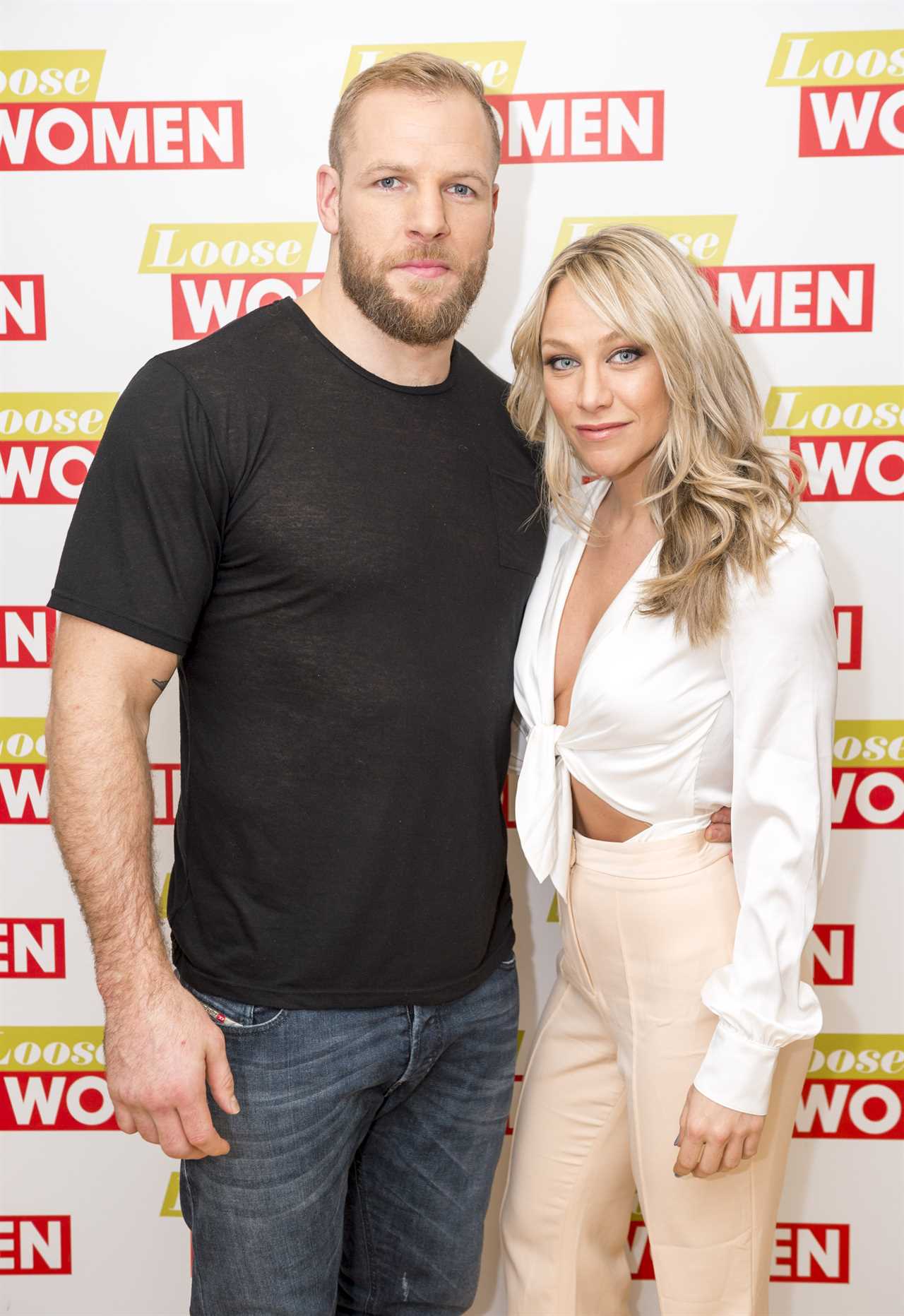 Chloe Madeley was Groped by Rugby Legend, Reveals Ex-Husband James Haskell