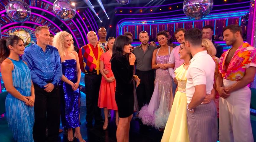 Strictly Come Dancing: Professional dancers reportedly avoiding each other backstage