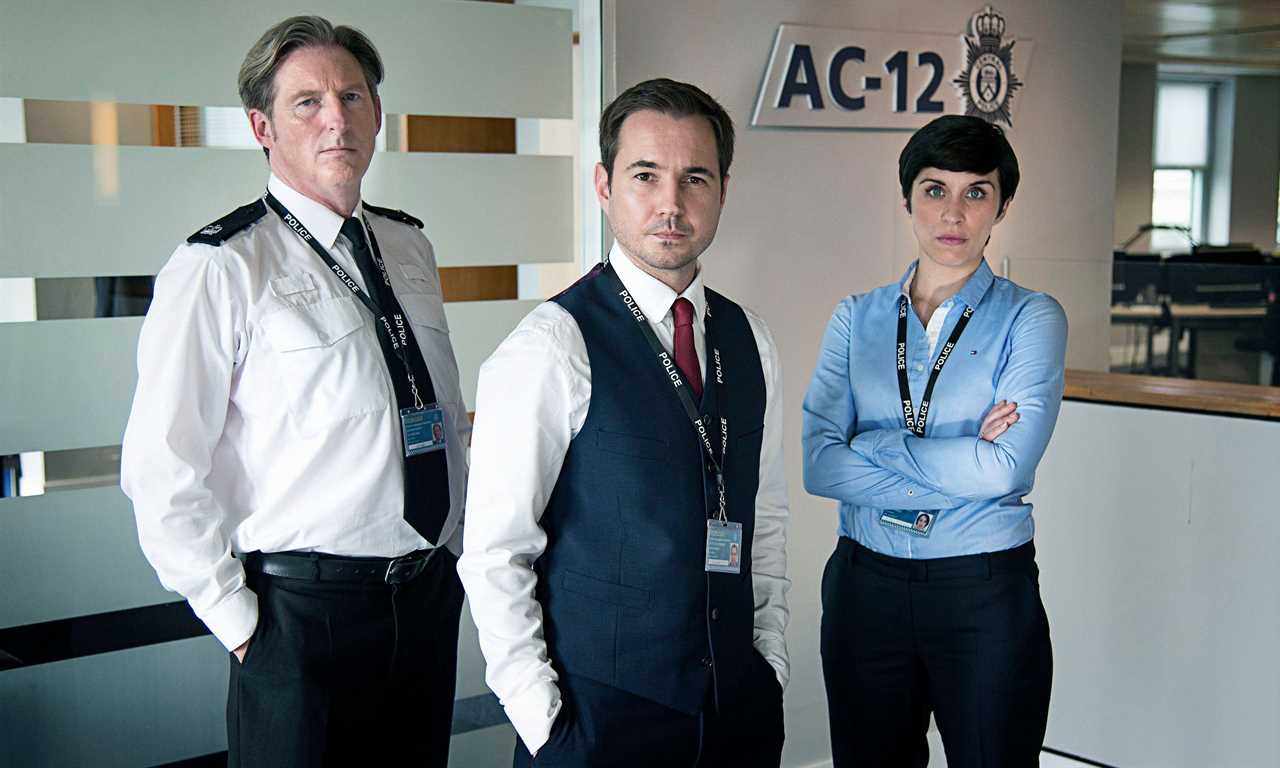 Line of Duty stars in talks for 7th series