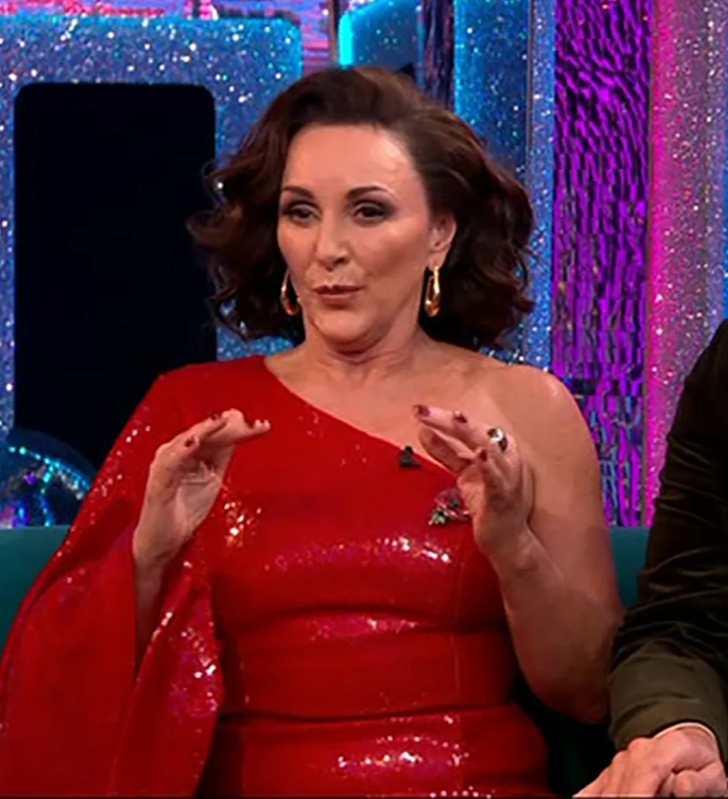 Fresh Strictly Drama: Shirley Ballas Forced to Change Dress Amid Backlash