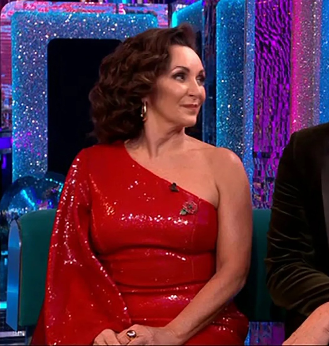 Fresh Strictly Drama: Shirley Ballas Forced to Change Dress Amid Backlash