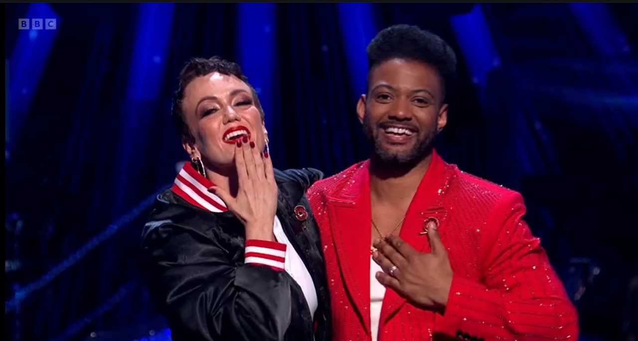 Strictly Come Dancing: JB Gill's Emotional Tribute to Amy Dowden Leaves Fans in Tears