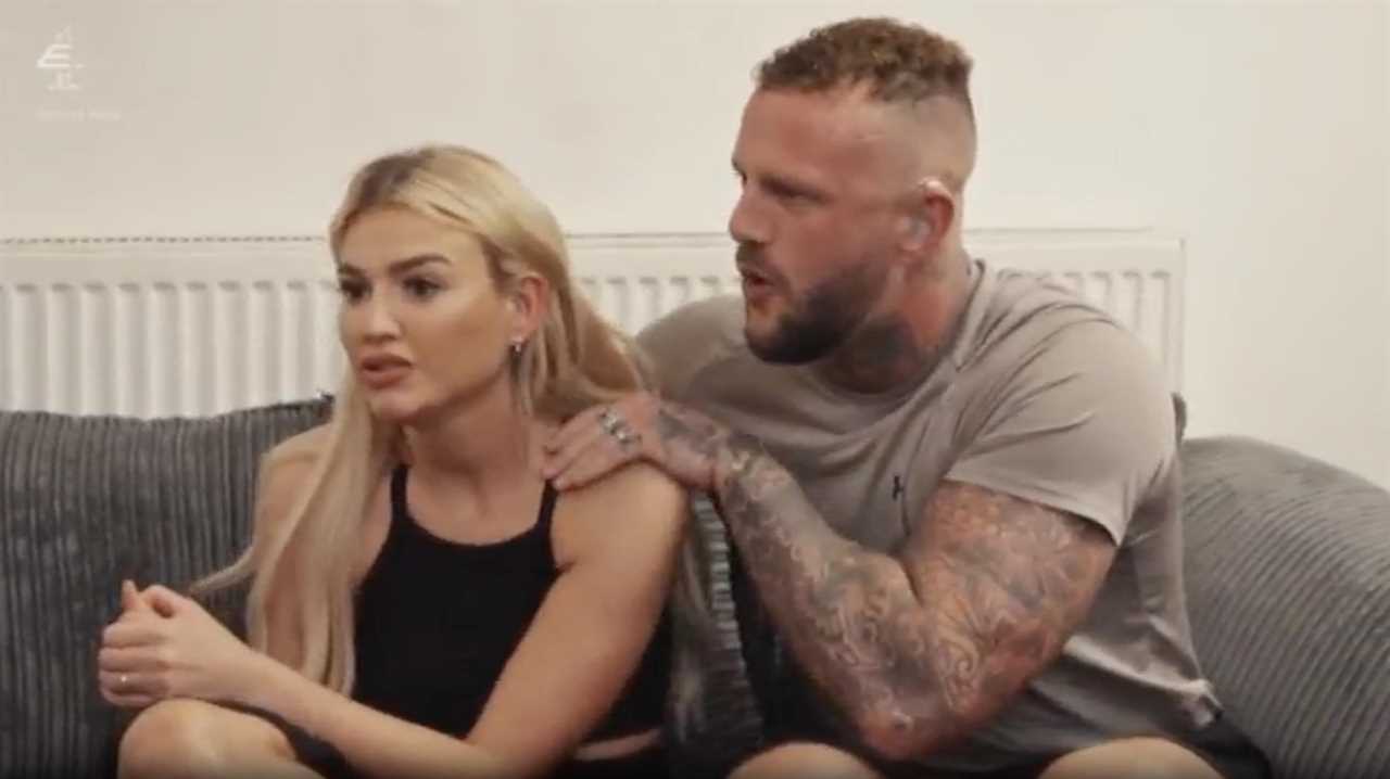 MAFS Fans Question Sacha and Ross's Moving Dilemma