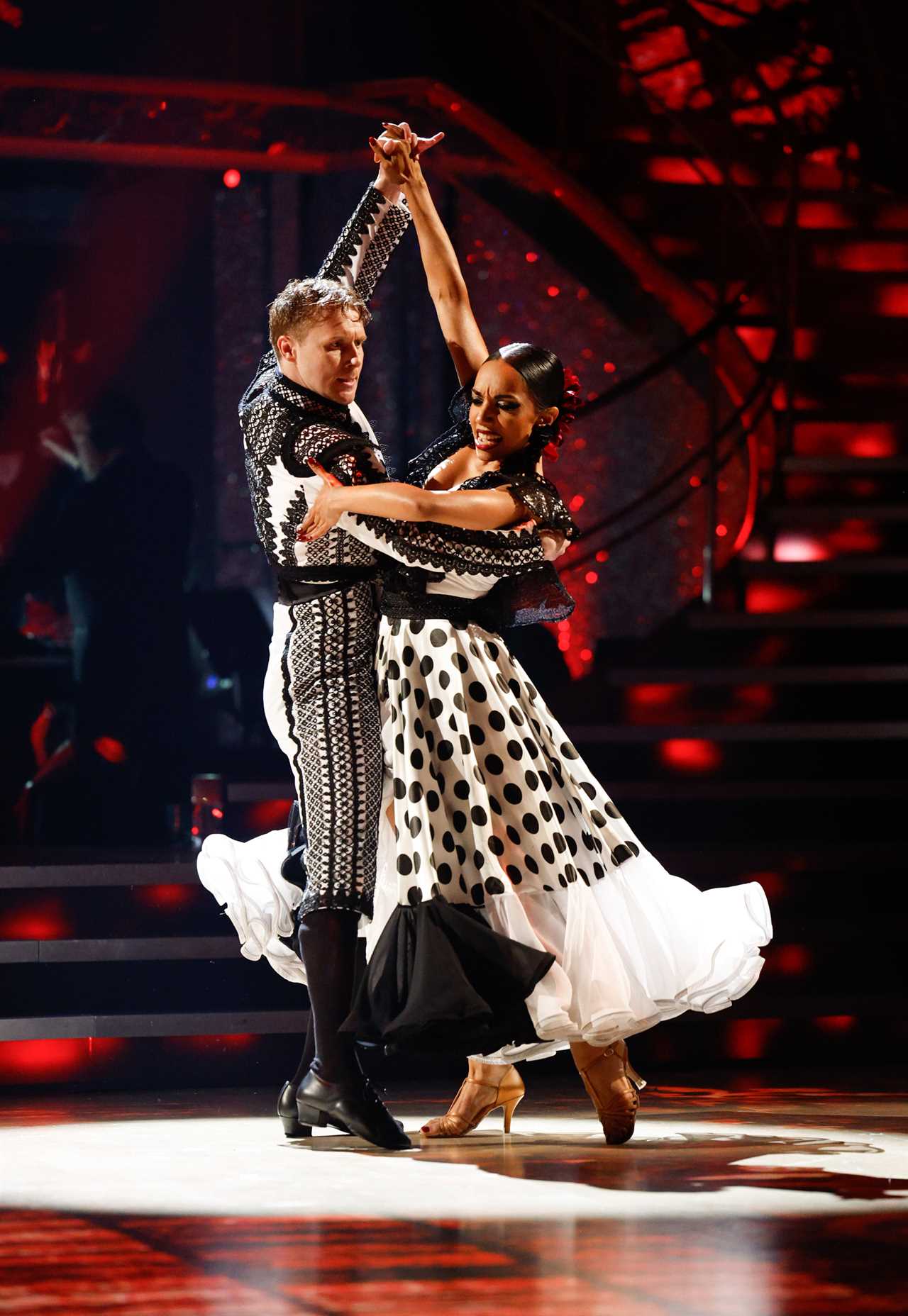 Strictly Come Dancing Fans Outraged Over 'Unfair' Celebrity Save