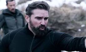 TV Hardman Ant Middleton Reveals Shocking Parenting Method