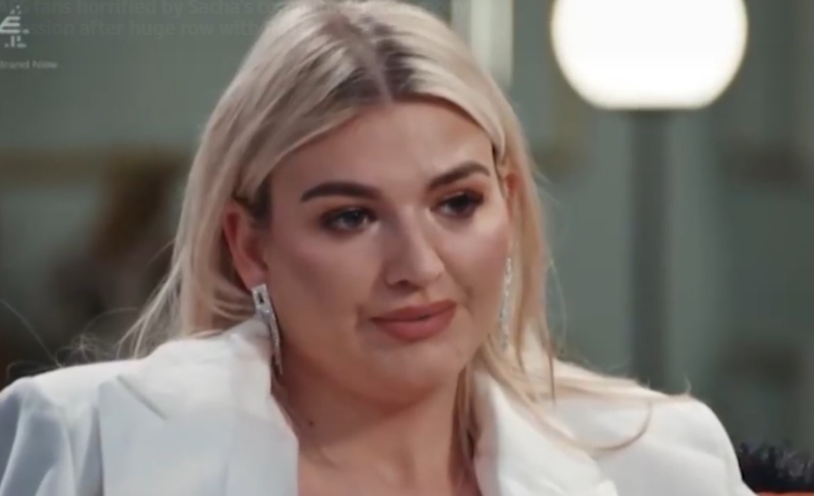 MAFS Fans Horrified by Ross' Behavior Towards Sacha