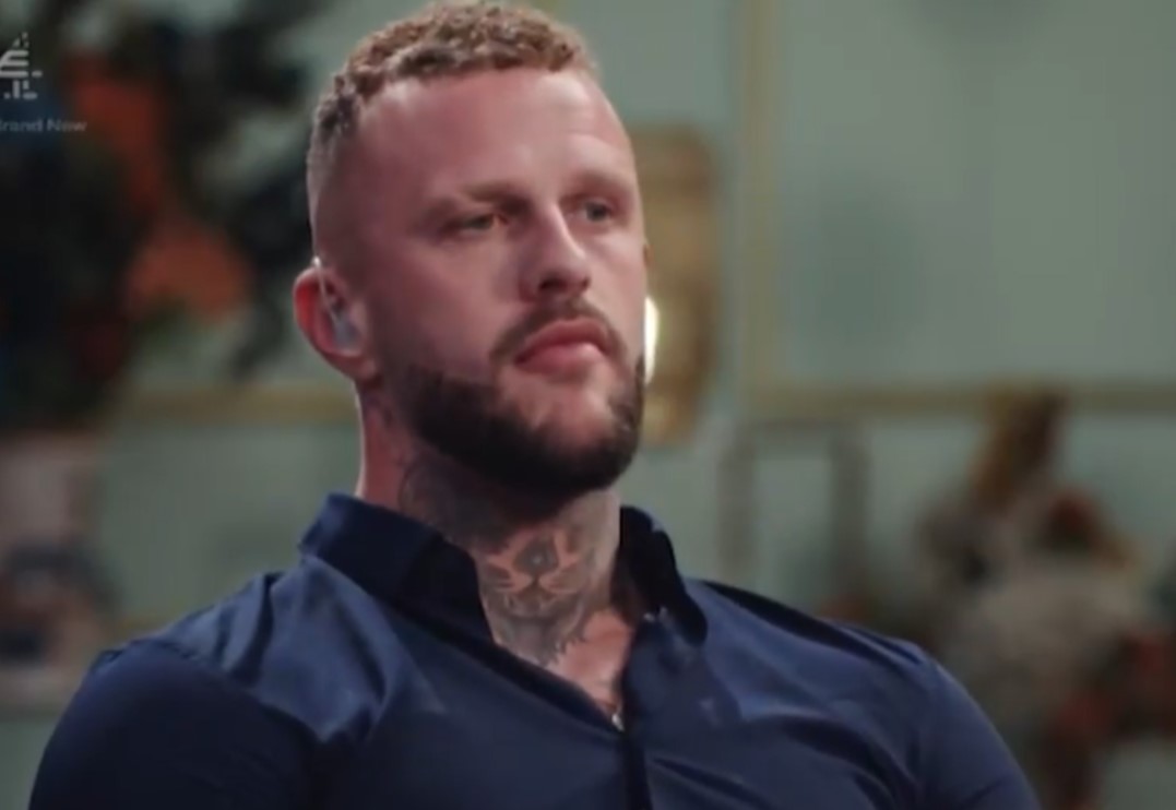 MAFS Fans Horrified by Ross' Behavior Towards Sacha