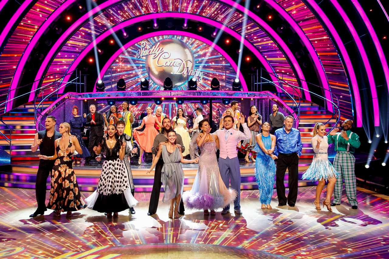 Strictly Come Dancing Fans Certain Celeb Will Reach Blackpool