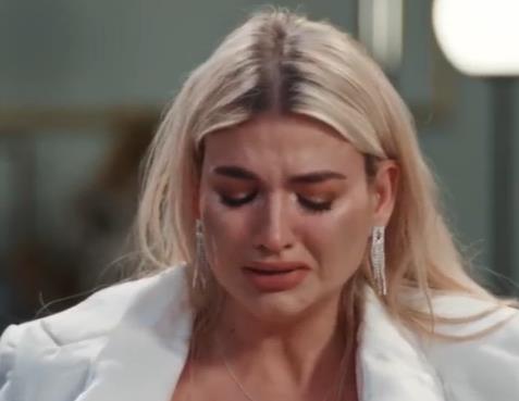 Married At First Sight: Sacha and Ross Reach 'Crisis Point' in Emotional Final Ceremony