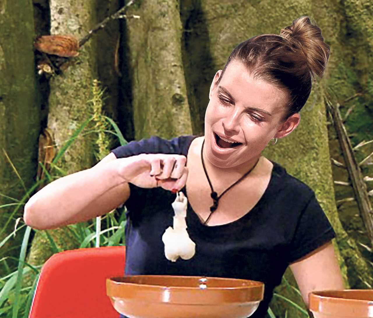 Coleen Rooney's health could affect her I'm A Celebrity trials