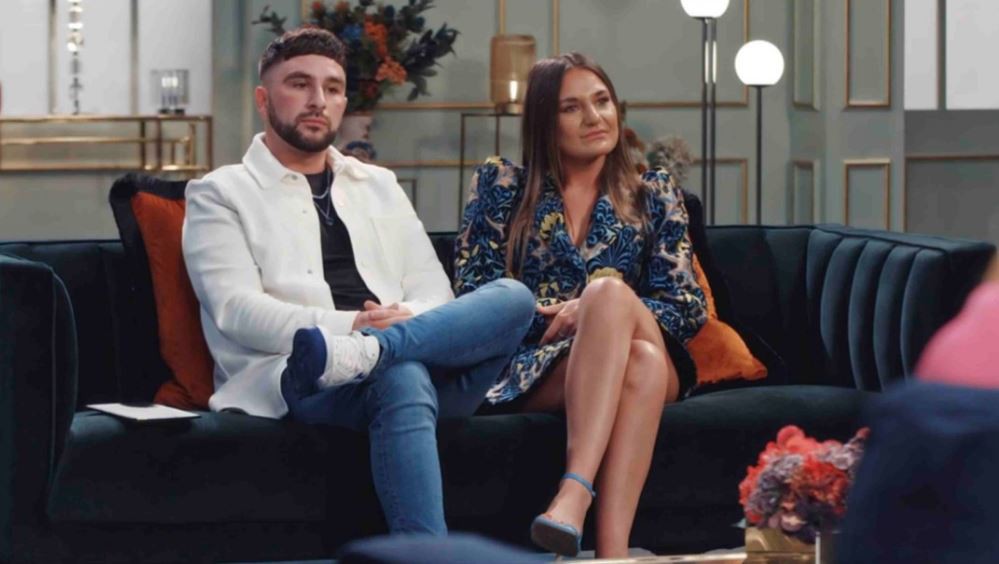 MAFS Couple Sparks Drama at Reunion After Groom's Quick Move On