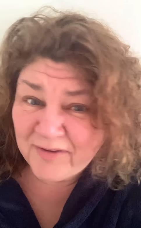 EastEnders star Cheryl Fergison flogs £15 Chinese meal tickets to make cash