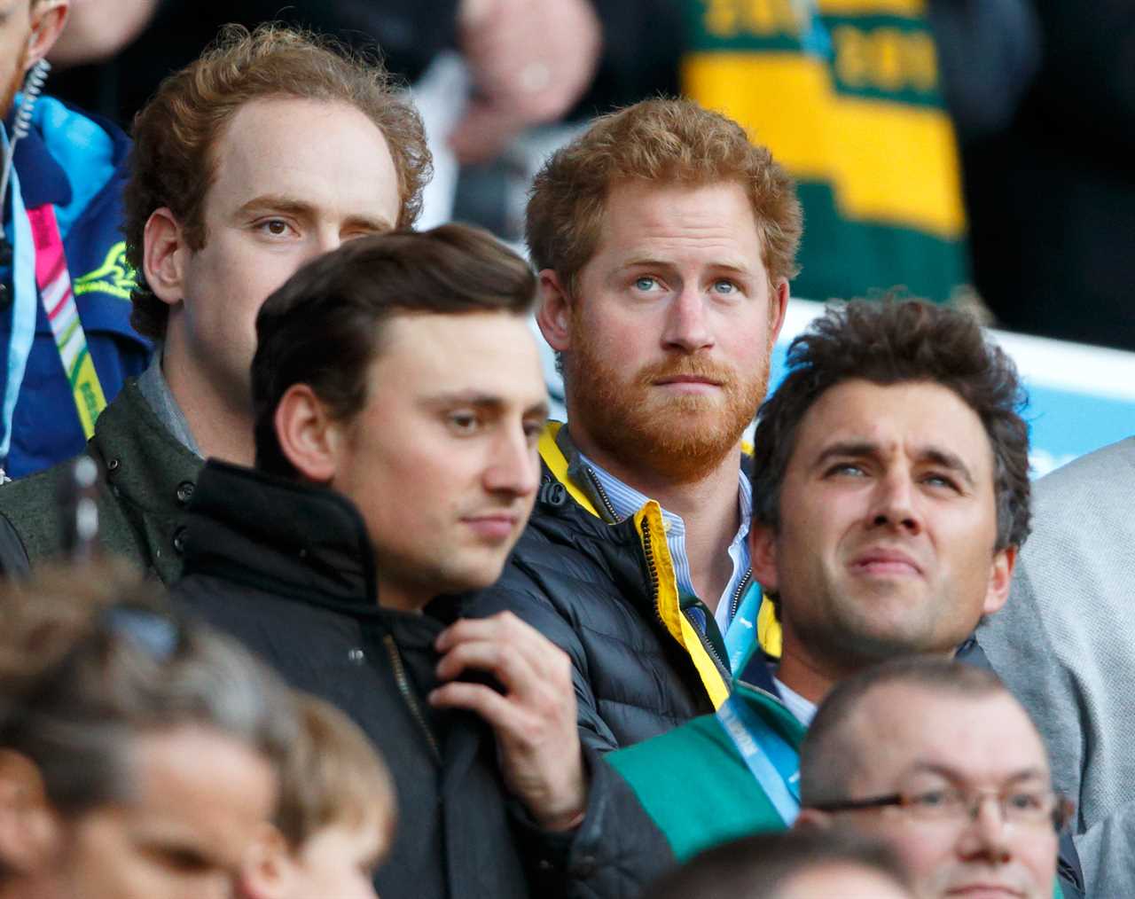 Prince Harry 'Uncomfortable' at Showbiz Events, Yearns for Old Pals in the UK, Claims Expert