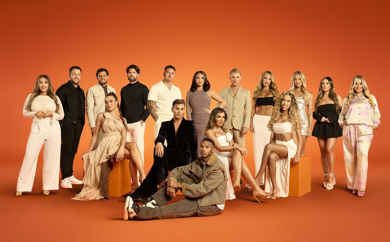 Bobby Norris calls for TOWIE to be axed as viewing figures plummet