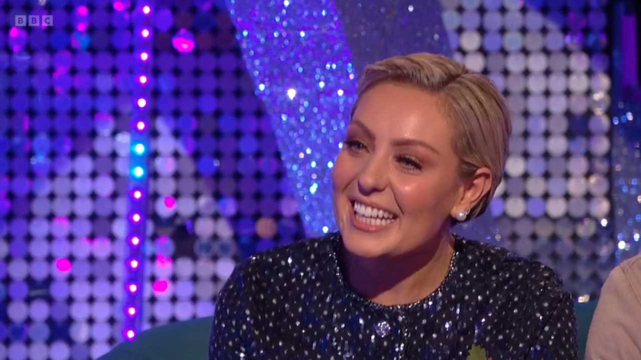 Strictly Star's Heartbreaking Behind-the-Scenes Moment Revealed