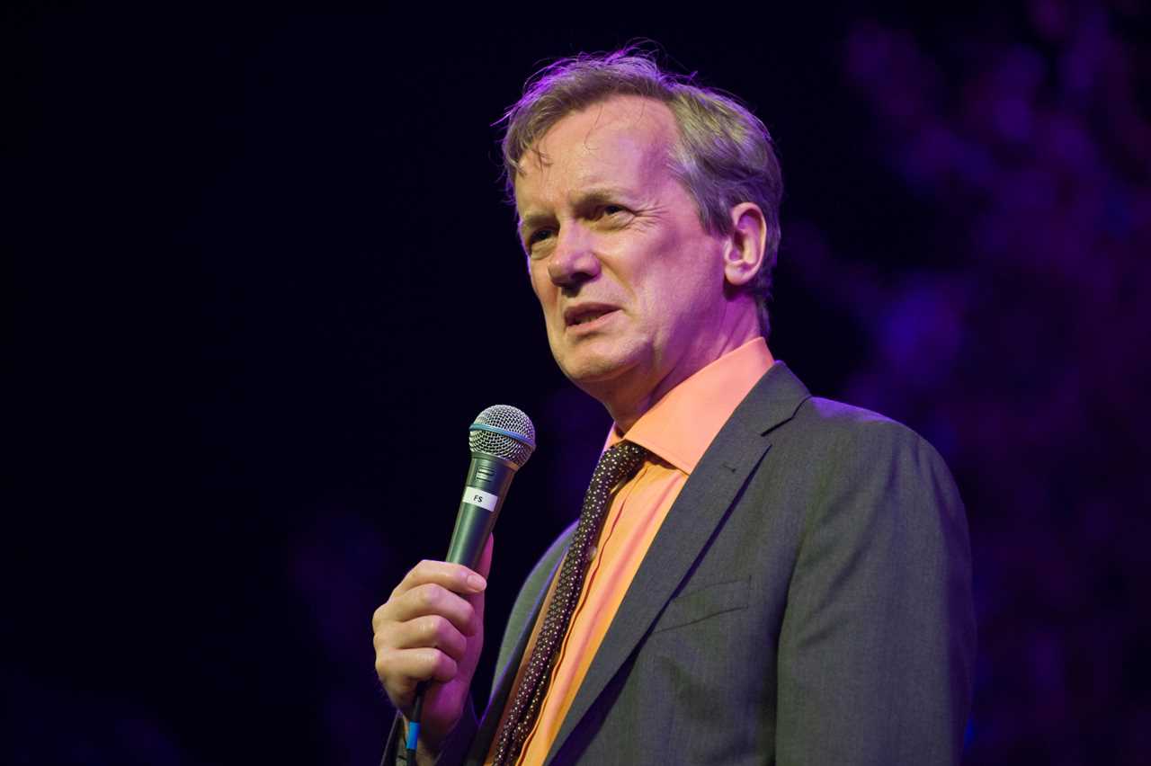 Celeb Gogglebox Star Frank Skinner Slams Show as 'Torture'