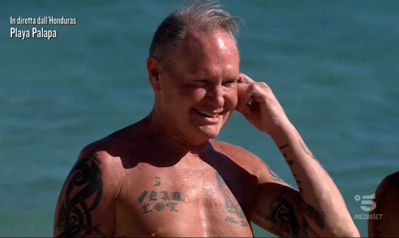 Paul Gascoigne reveals he was Rejected from I’m A Celeb five times