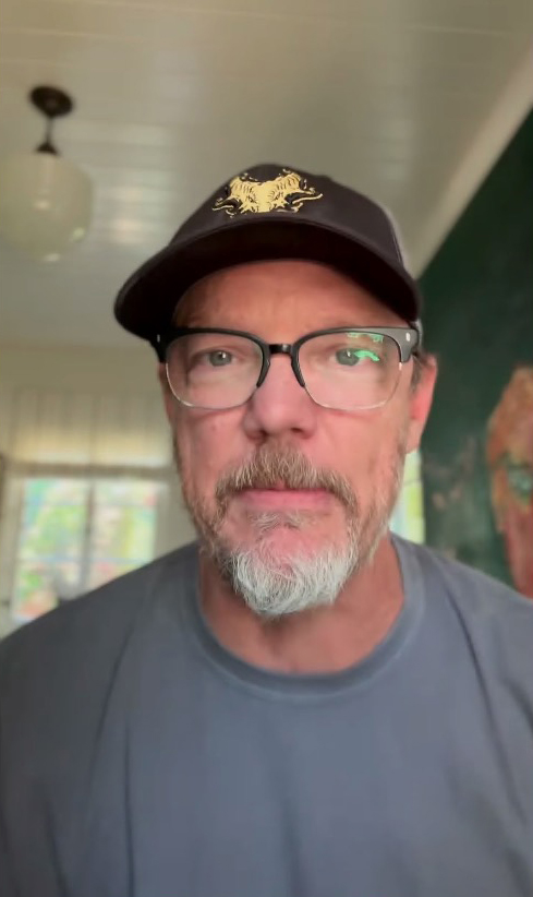 Former Heartthrob Matthew Lillard Looks Unrecognisable 20 Years After Breakout Role