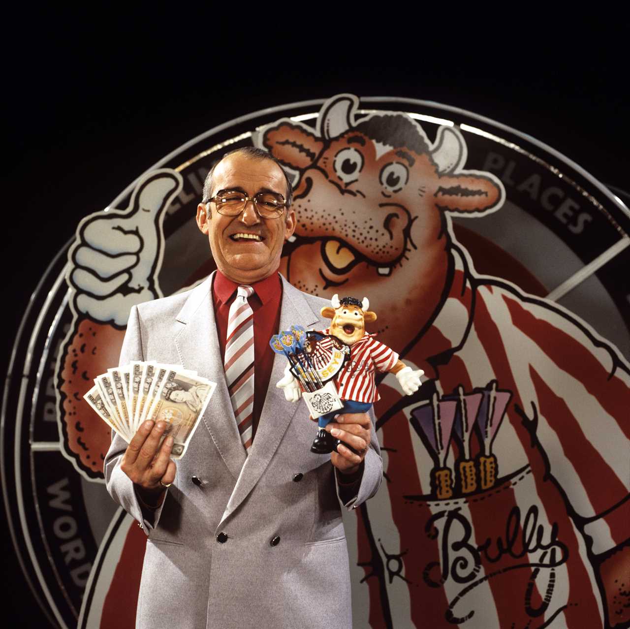 Bullseye game show set for a nostalgic comeback