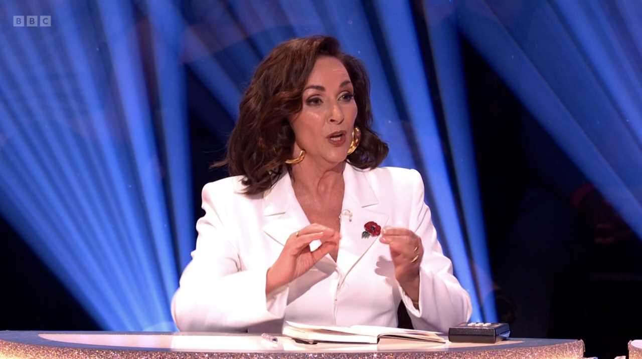 Shirley Ballas addresses rumors of quitting Strictly Come Dancing