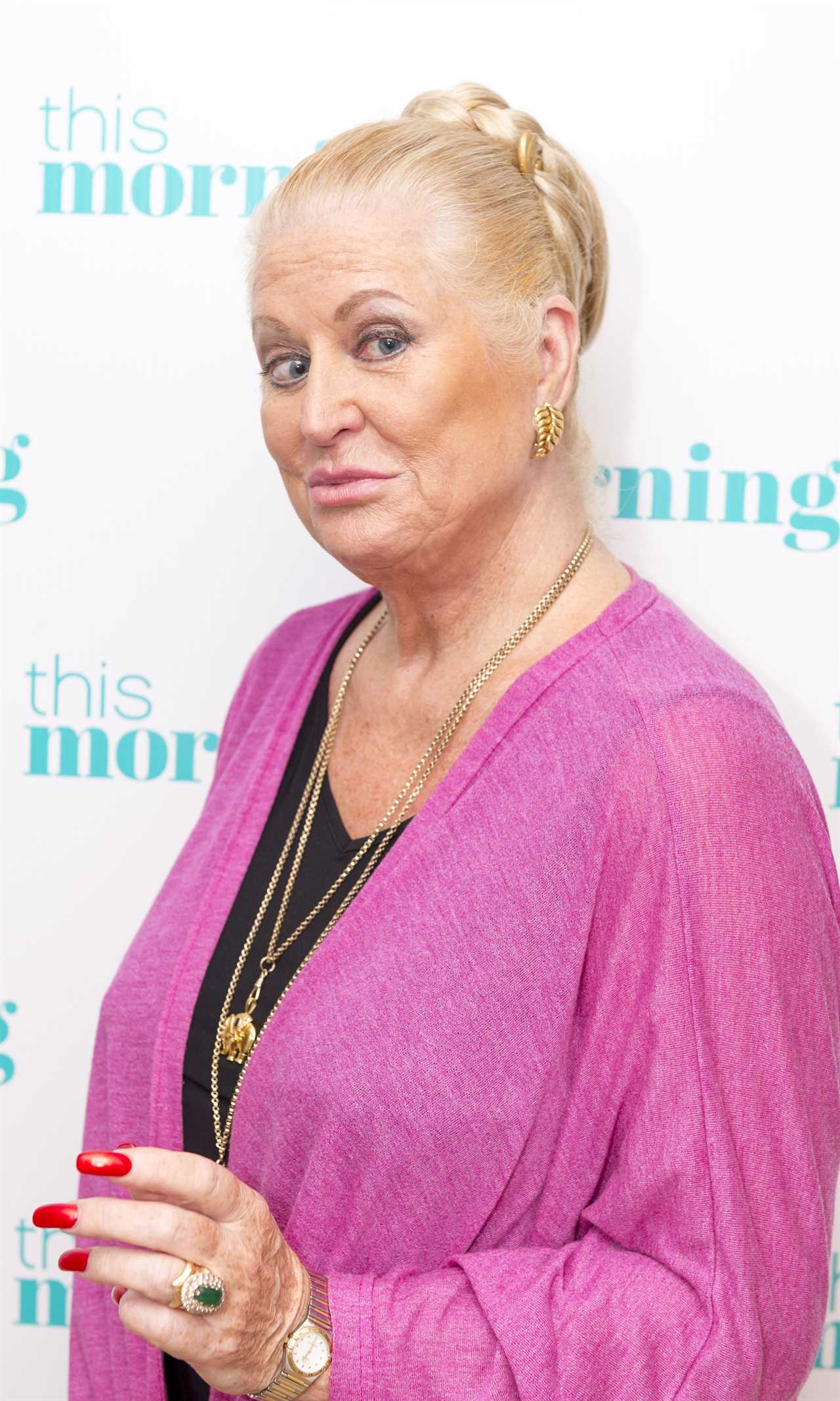 Kim Woodburn criticizes ITV bosses for hiring reality stars as presenters