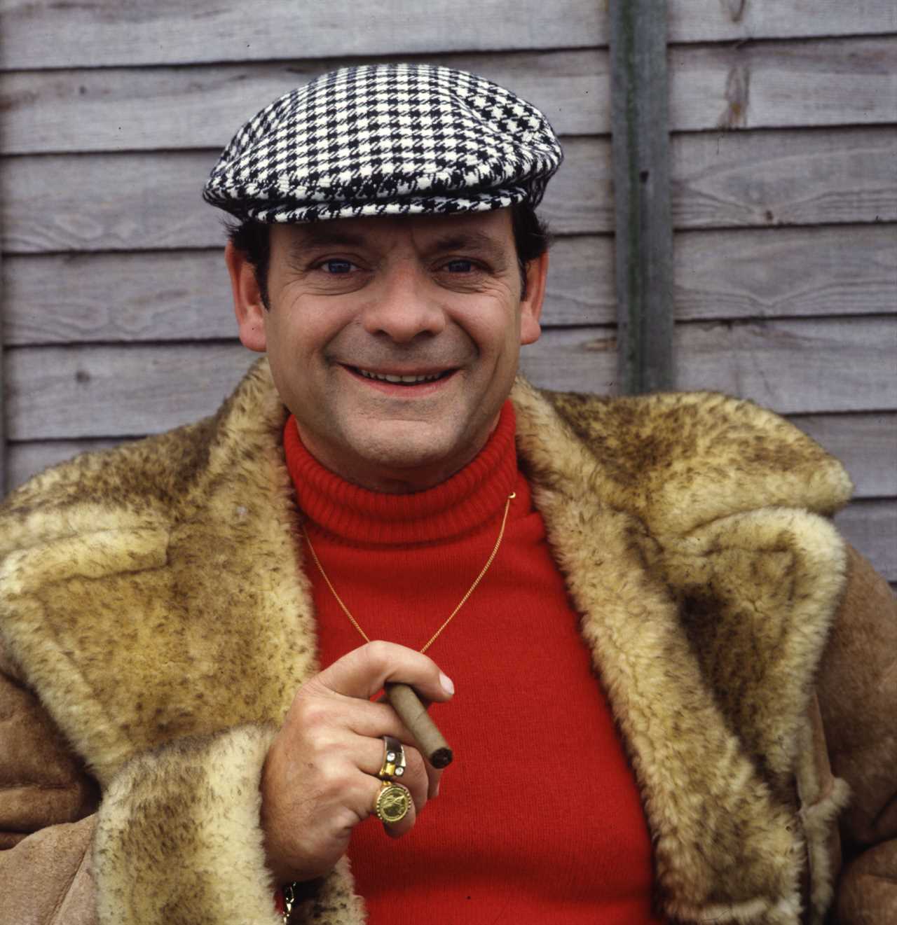 Sir David Jason on Struggling to Shake off Del Boy