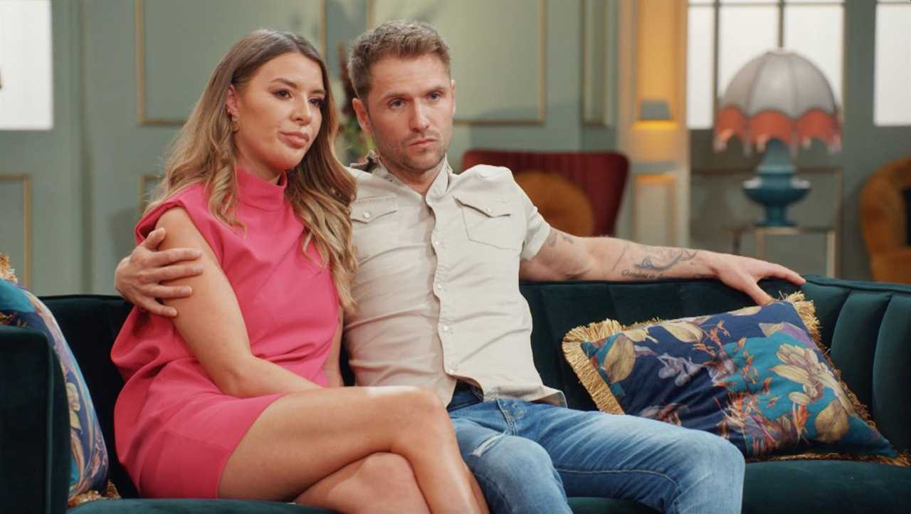 Laura Vaughn’s MAFS diary: Adam and Polly are childish and Luke’s hiding something – this series has been unhealthy