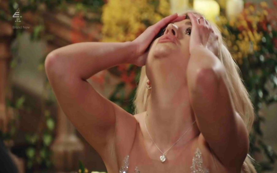 Heartbreaking moment on MAFS as Sacha breaks down in tears