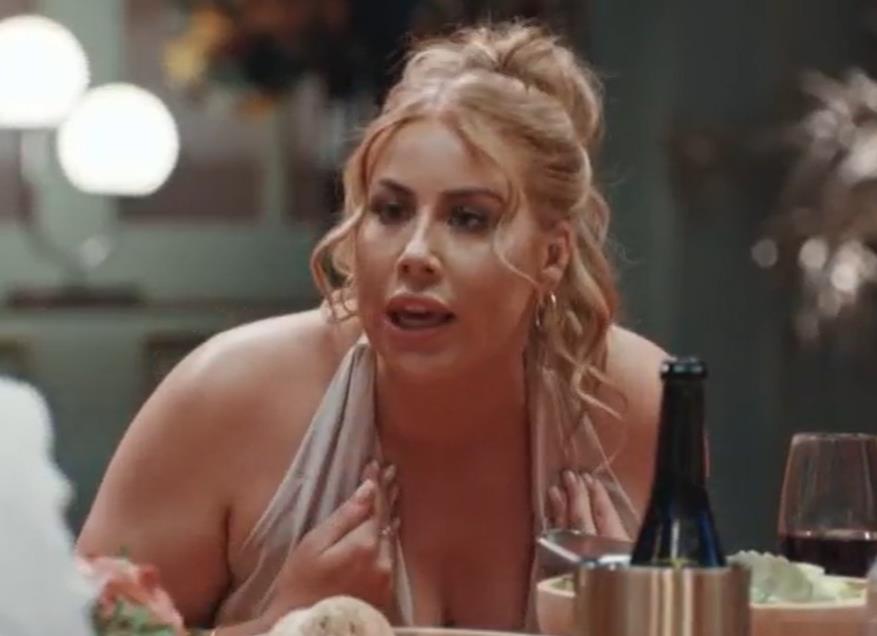 Polly hits back at MAFS expert Mel Shilling after explosive reunion