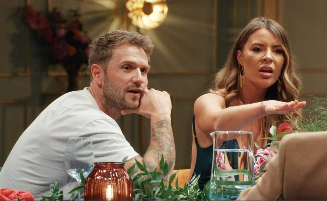 Laura Vaughan’s MAFS diary: Luke’s letter was blatant harassment – Why Amy’s final vows were savage