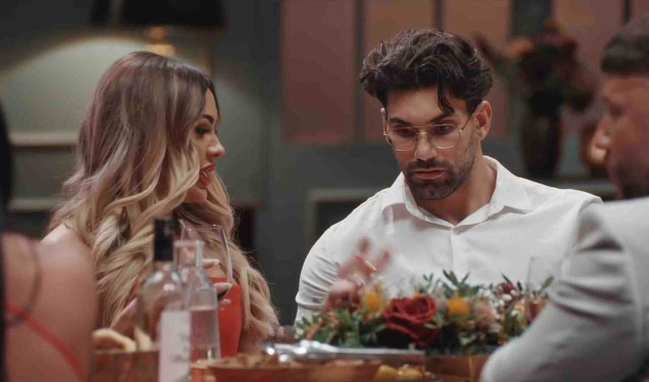 Laura Vaughan’s MAFS diary: Luke’s letter was blatant harassment – Why Amy’s final vows were savage