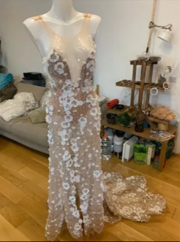 Married At First Sight UK: Bride Sells Dress as Marriage Ends