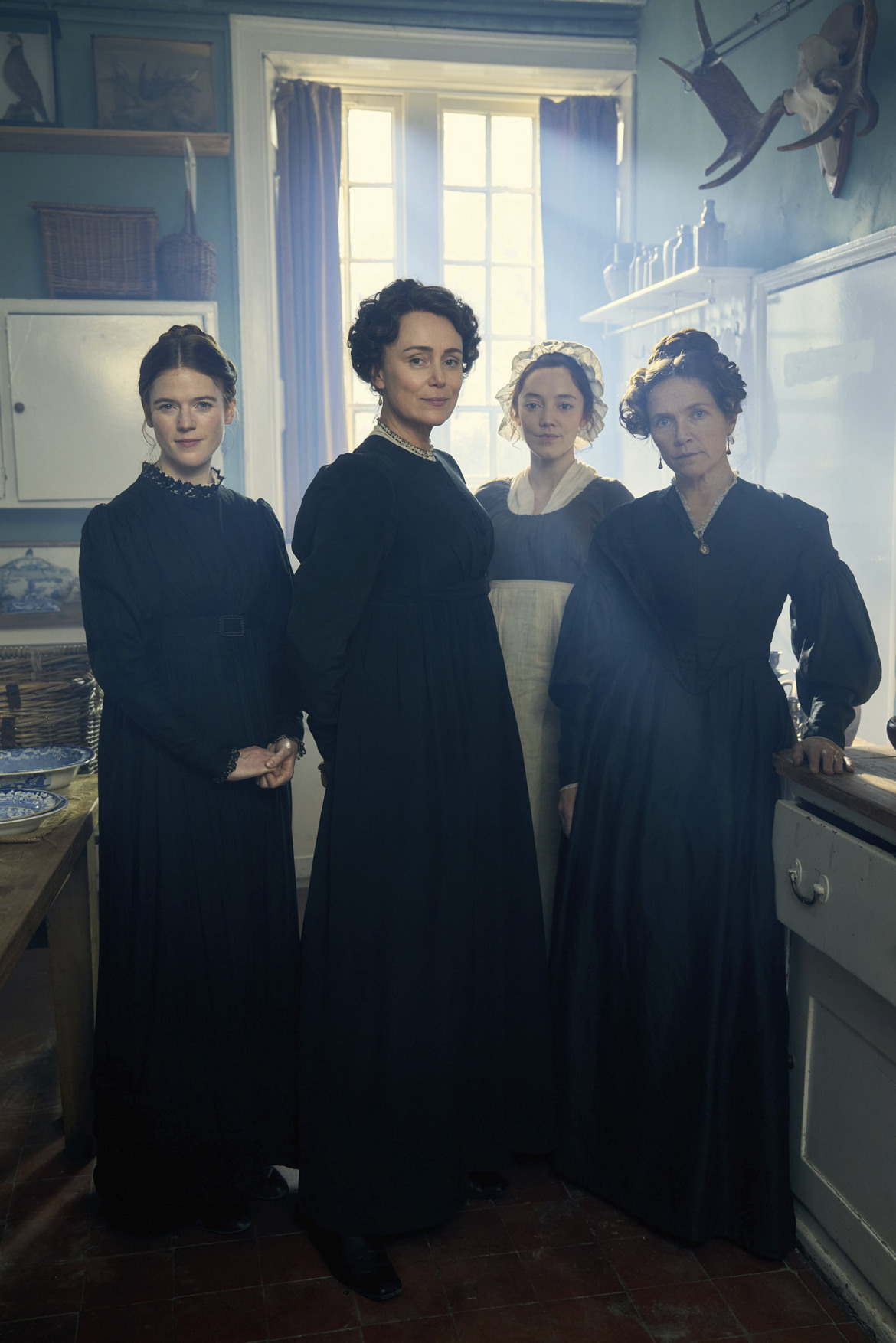 BBC unveils star-studded period drama Miss Austen with Line of Duty actor