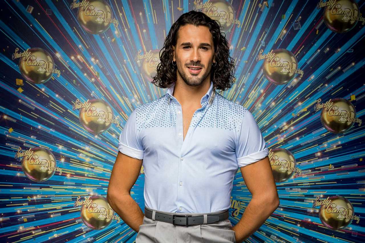 Strictly stars face backlash from BBC bosses for supporting Graziano Di Prima after his return to social media