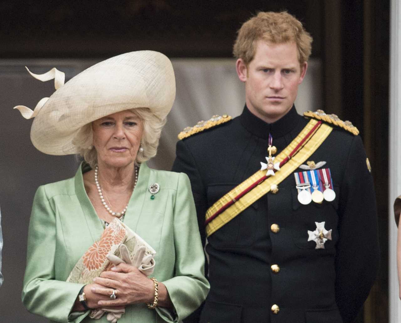 Prince Harry accused of believing conspiracy theories about Queen Camilla