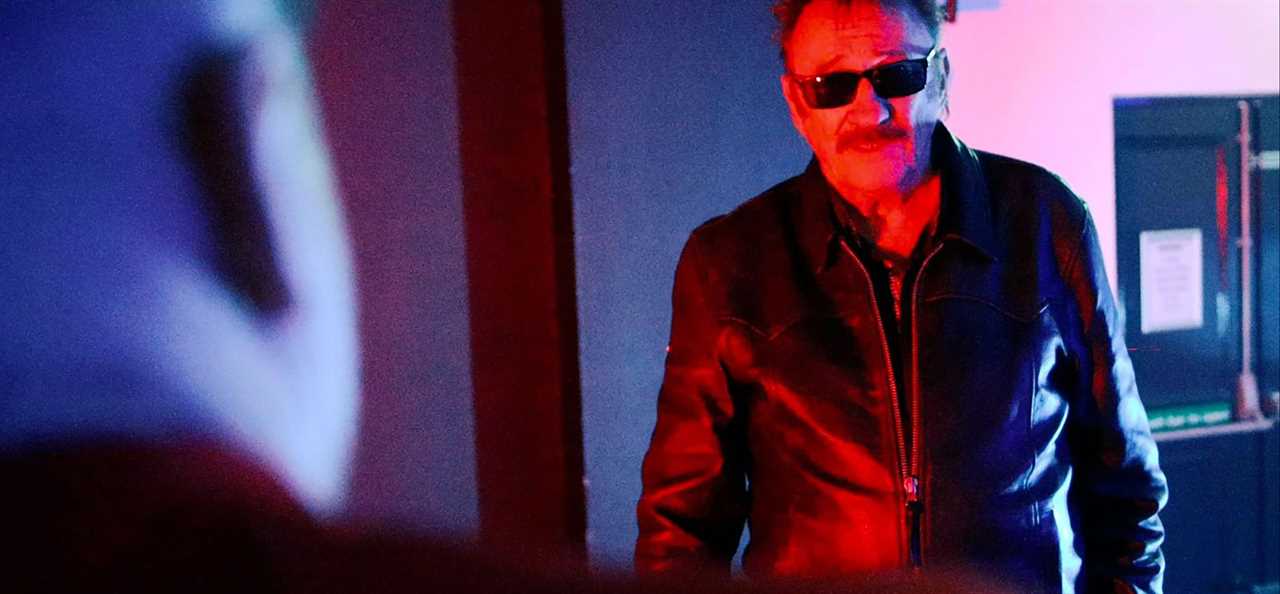 Paul Chuckle takes on gritty London crime role in new film