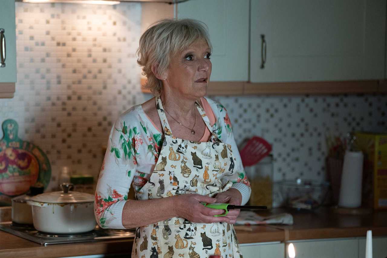 EastEnders: Jean Slater to Take Huge Risk in Upcoming Episodes