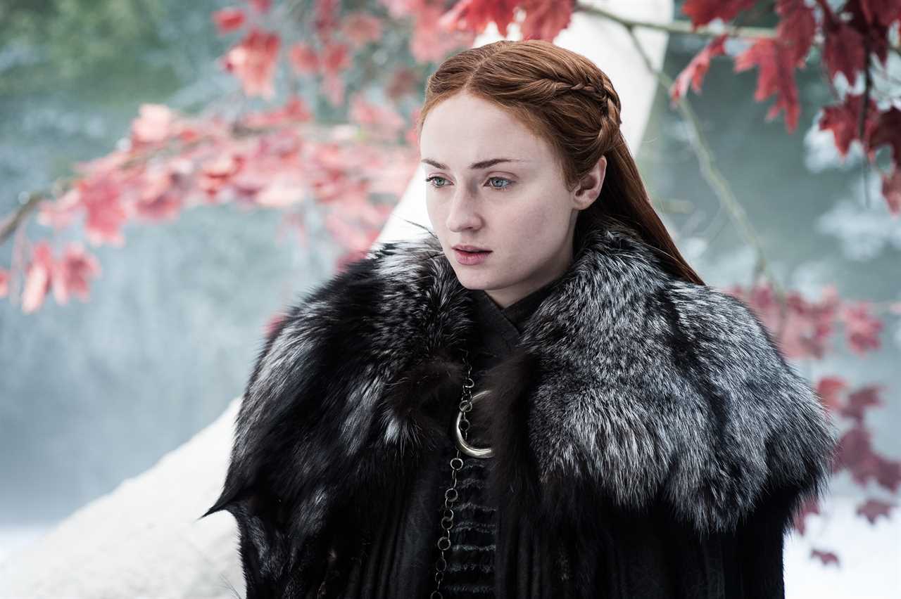 Game of Thrones star Sophie Turner in Talks to Play Lara Croft in Tomb Raider TV Series