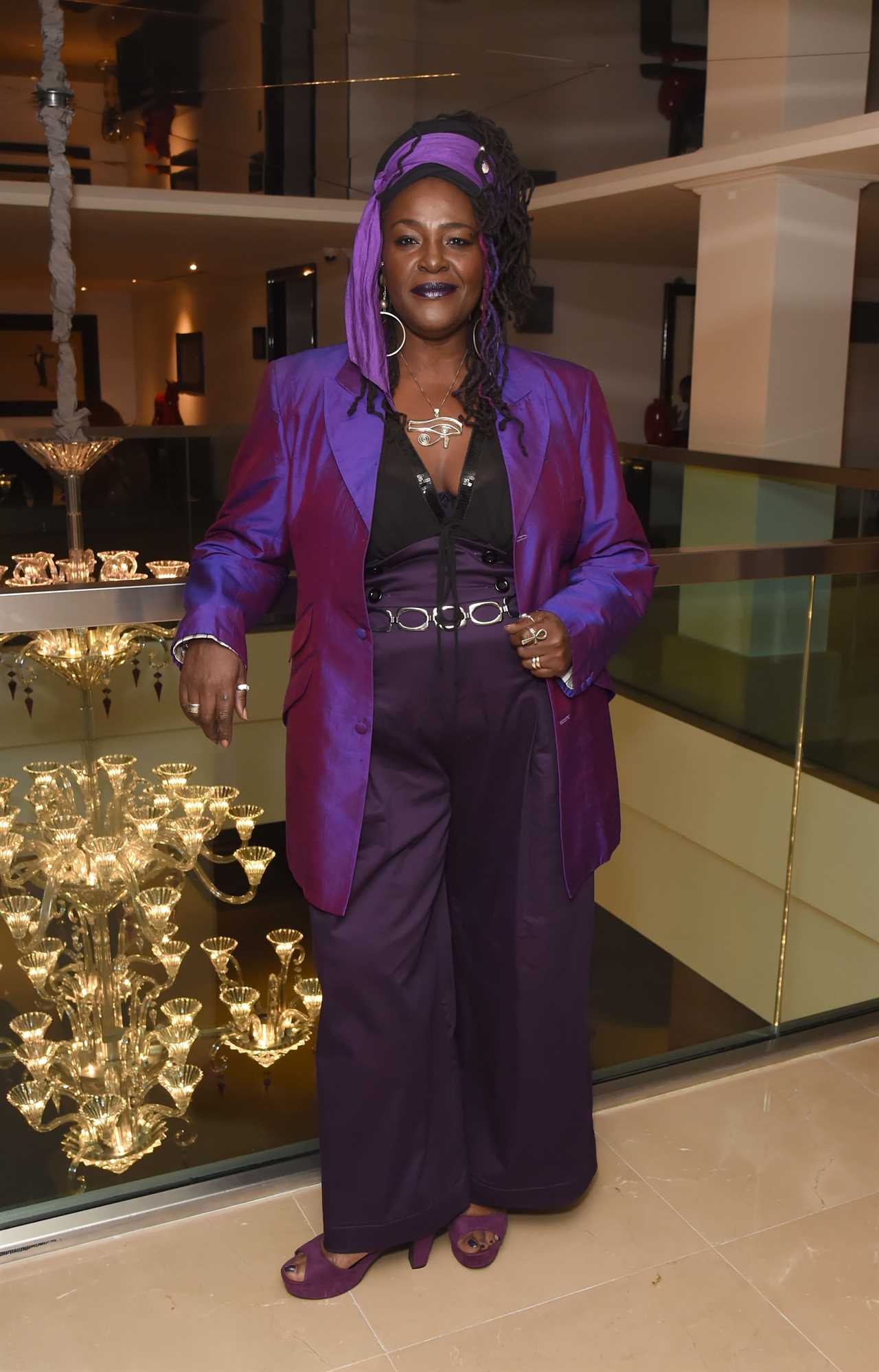 Sharon D Clarke Opens Up About 'Brutal' Filming Conditions for Channel 5 Drama