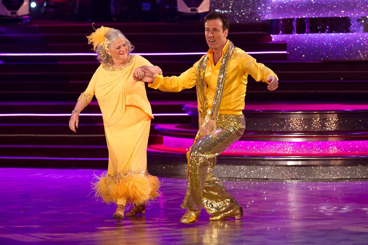 Strictly Come Dancing: A Look Back at Blackpool Week Highlights