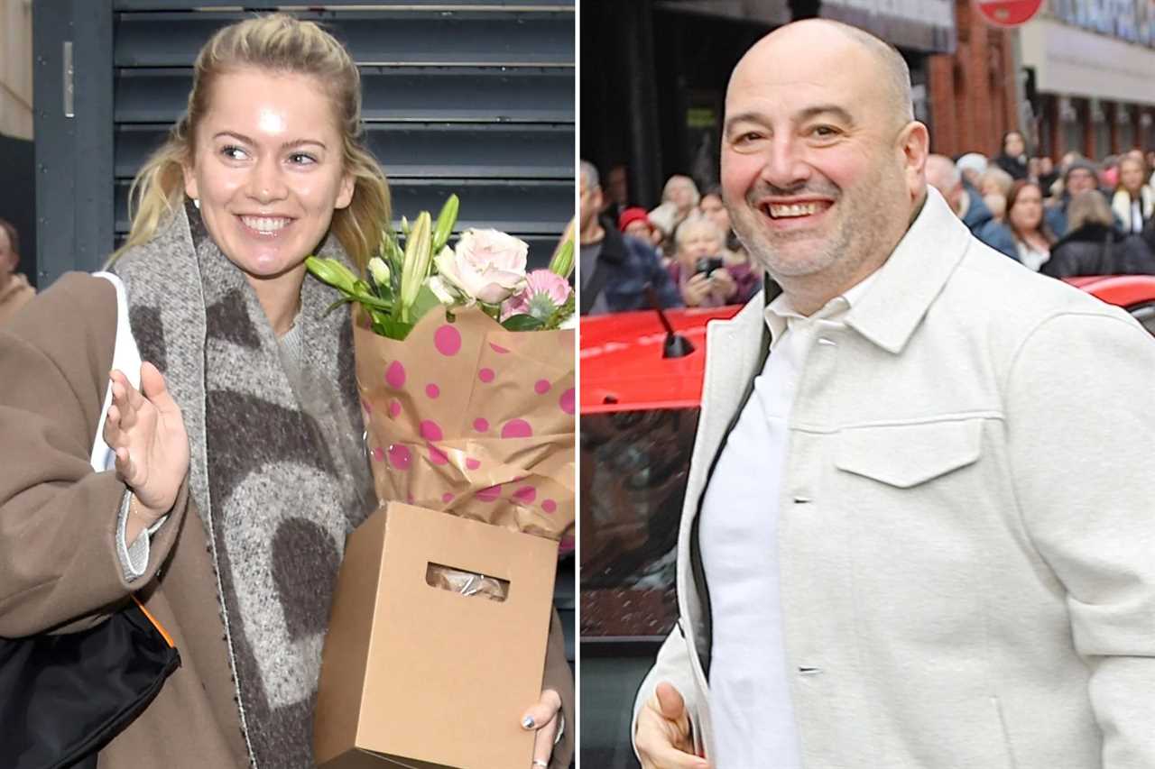 Strictly Come Dancing: Stars Arrive at Blackpool Tower for Showdown