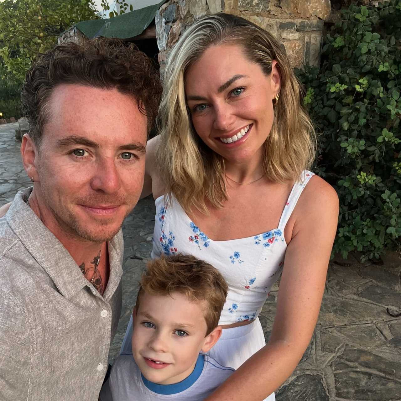 Danny Jones set to leave wife and family for I'm A Celebrity stint