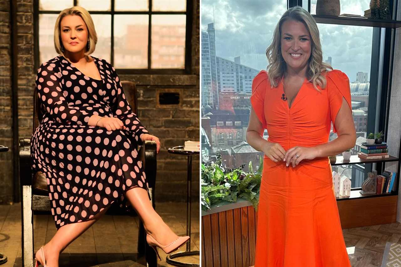 Sara Davies from Dragon's Den Shares Weight Loss Secrets