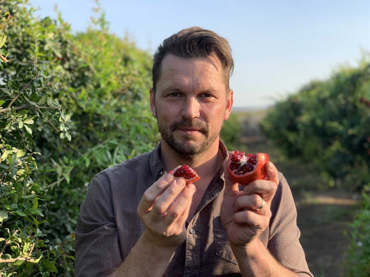 Jimmy Doherty defends farm after Christmas fair chaos