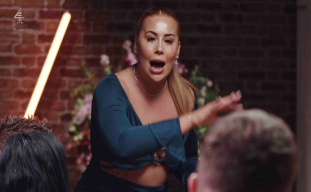 MAFS UK's Most Bitter Feud Explodes: Polly Strikes Back at Former Friend