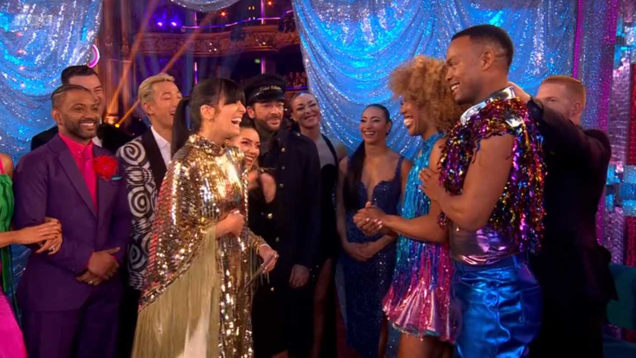 Strictly fans outraged by 'rude' behavior of professional dancer during Blackpool week