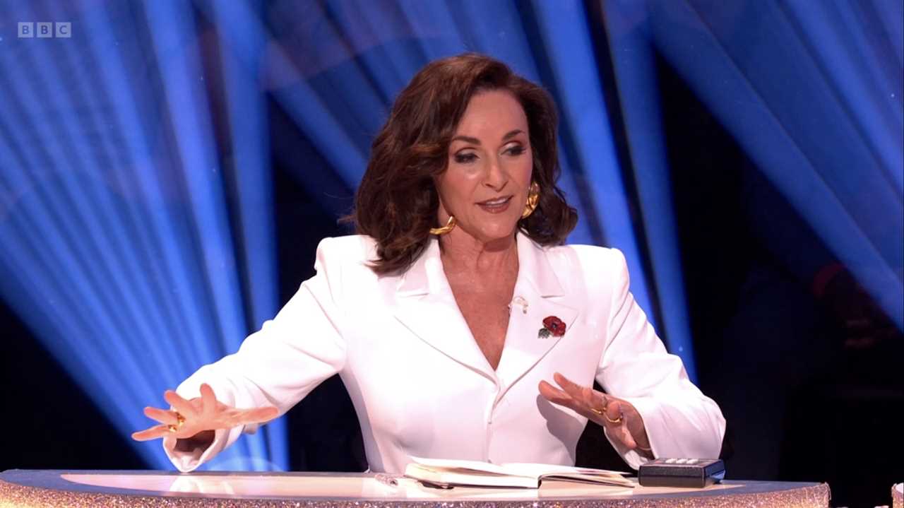 Strictly fans criticize Shirley Ballas for 'objectifying' male star