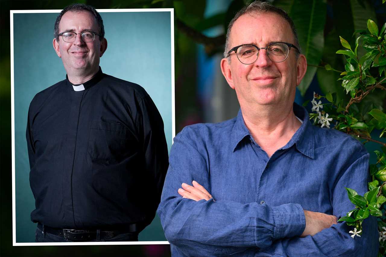 Former pop star and vicar Rev Richard Coles reveals biggest fear on I'm A Celeb