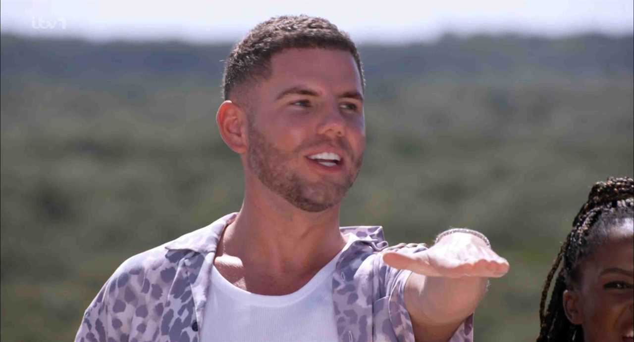 I’m A Celebrity fans ‘spot Dean McCullough’s game plan’ as he quits Bushtucker Trial – and is voted for another